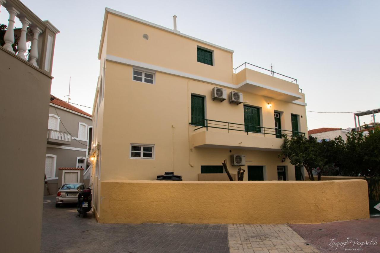 Pier Apartments 카르파토스 외부 사진