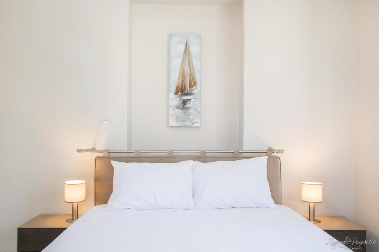 Pier Apartments 카르파토스 외부 사진