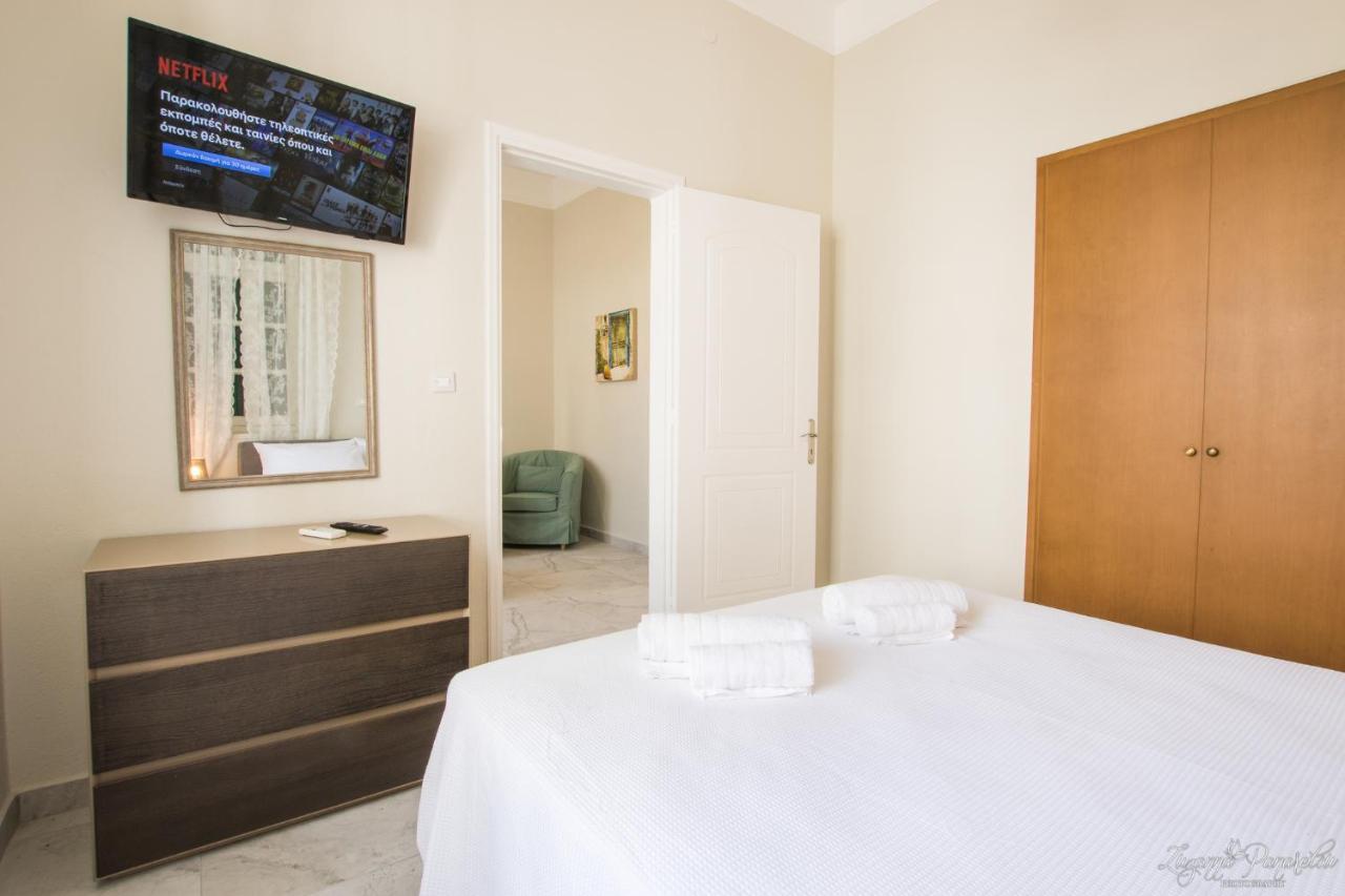 Pier Apartments 카르파토스 외부 사진