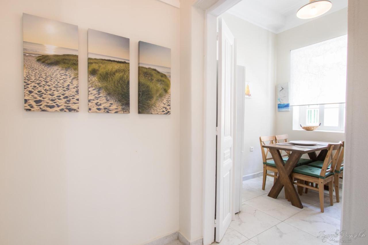 Pier Apartments 카르파토스 외부 사진