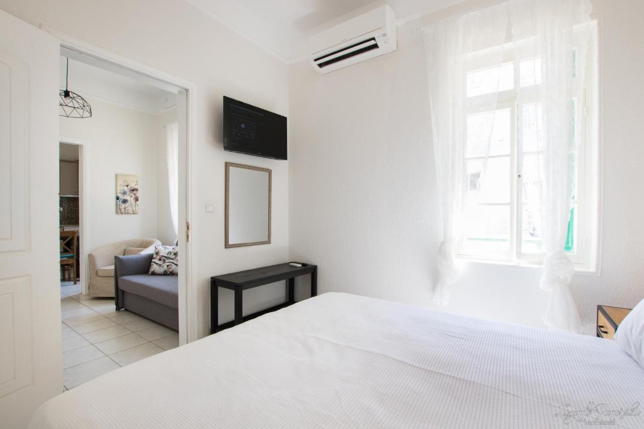 Pier Apartments 카르파토스 외부 사진