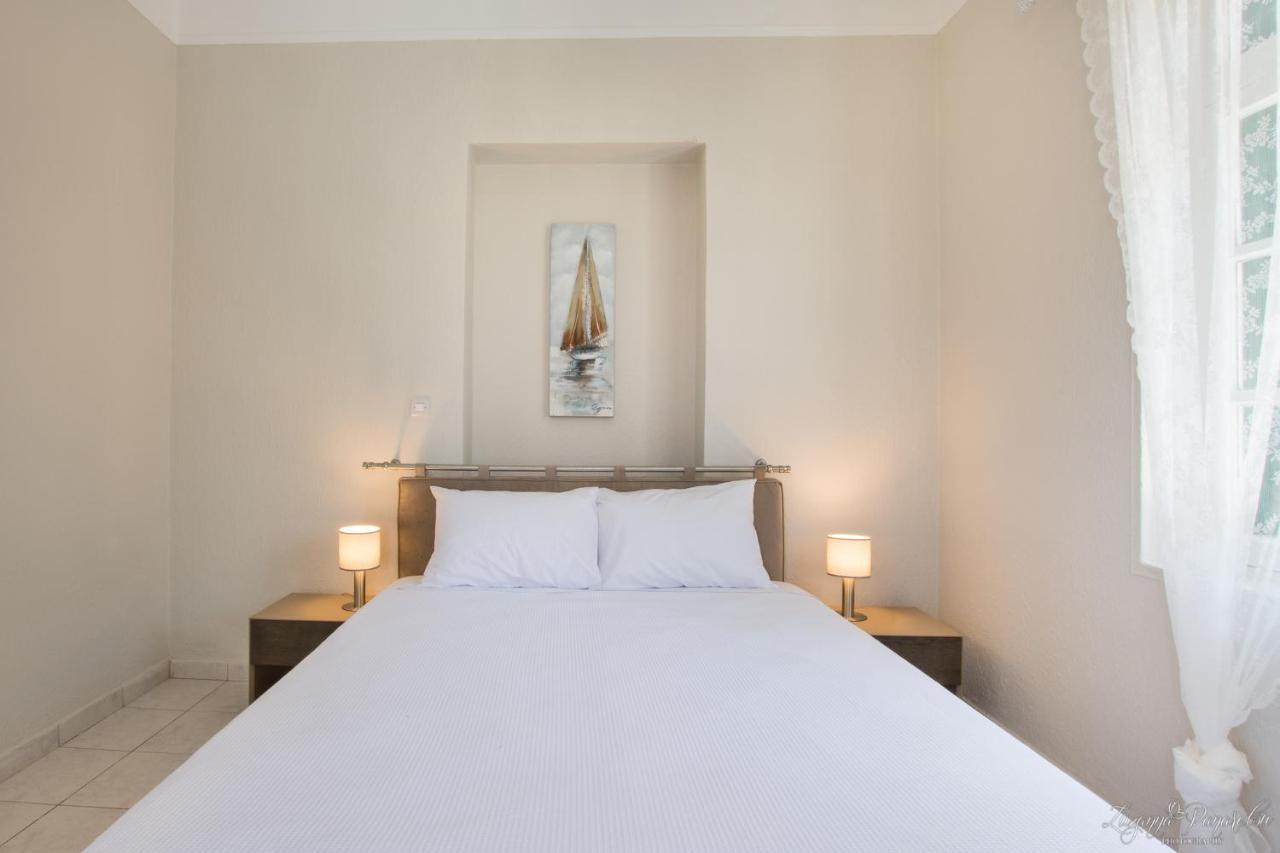 Pier Apartments 카르파토스 외부 사진