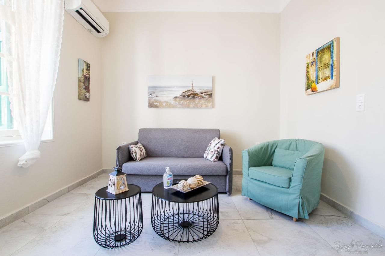Pier Apartments 카르파토스 외부 사진