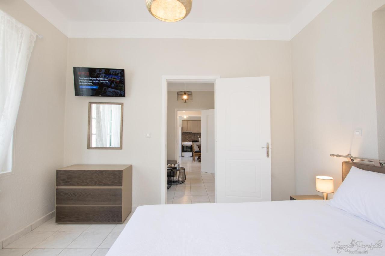 Pier Apartments 카르파토스 외부 사진