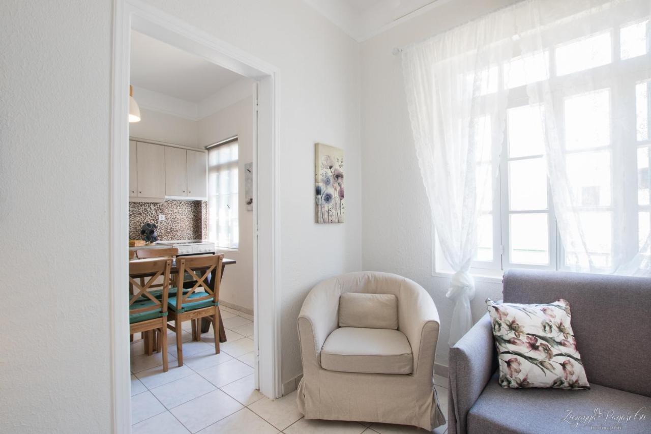 Pier Apartments 카르파토스 외부 사진