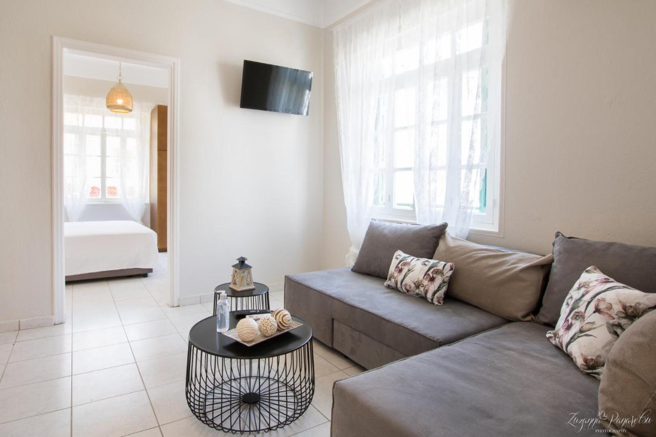 Pier Apartments 카르파토스 외부 사진