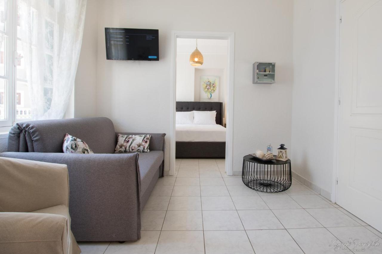 Pier Apartments 카르파토스 외부 사진