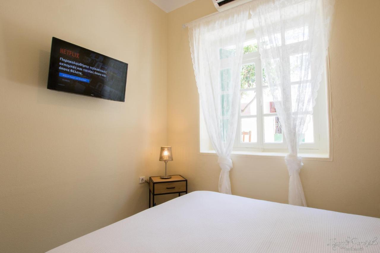 Pier Apartments 카르파토스 외부 사진