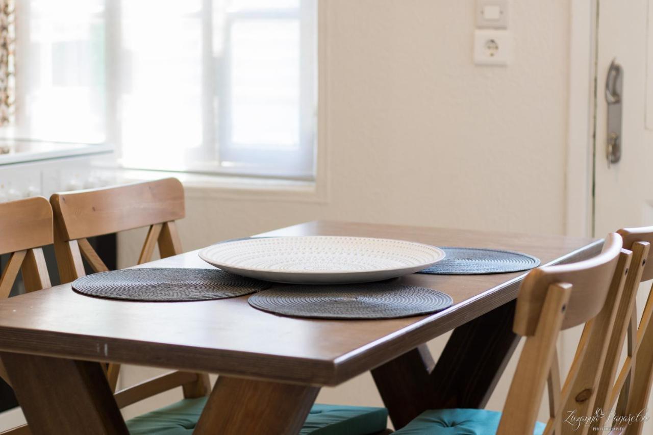 Pier Apartments 카르파토스 외부 사진
