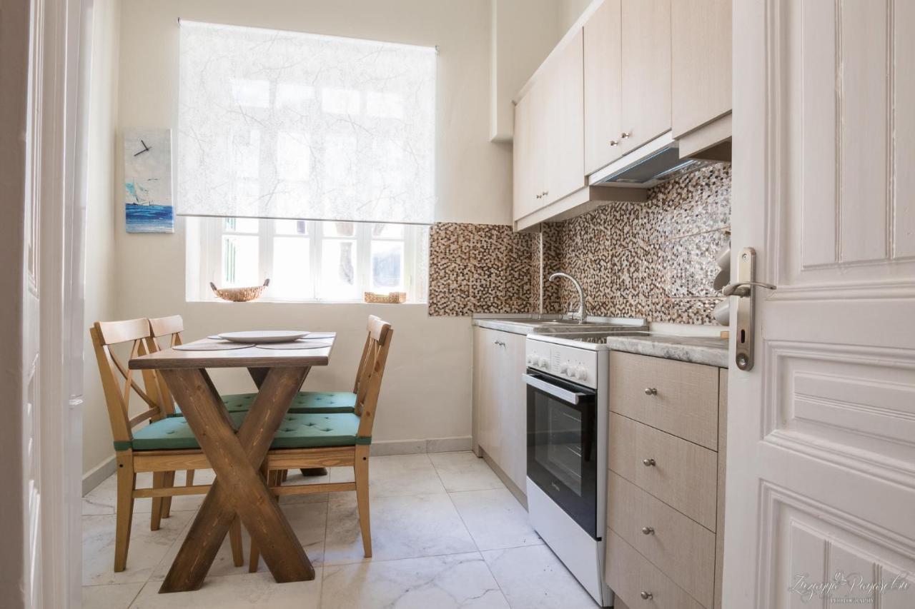 Pier Apartments 카르파토스 외부 사진