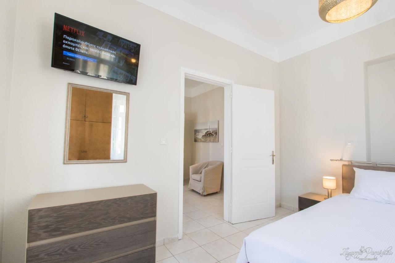 Pier Apartments 카르파토스 외부 사진