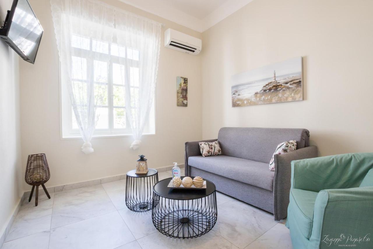 Pier Apartments 카르파토스 외부 사진