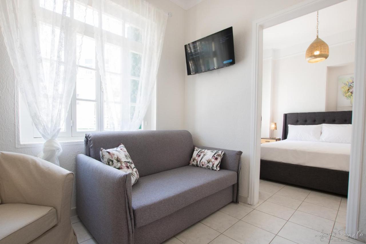Pier Apartments 카르파토스 외부 사진