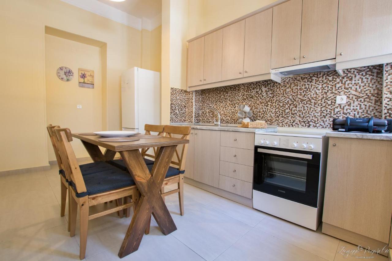 Pier Apartments 카르파토스 외부 사진