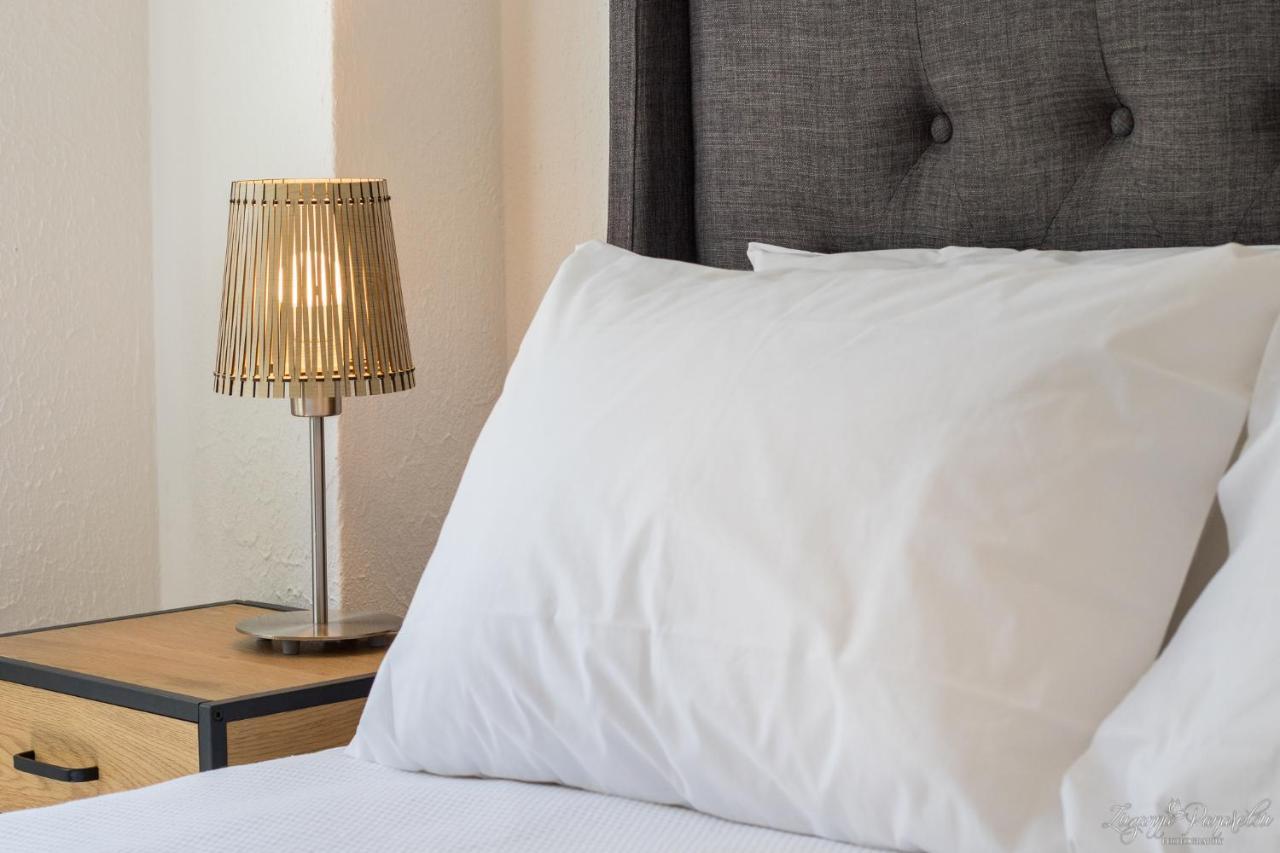 Pier Apartments 카르파토스 외부 사진