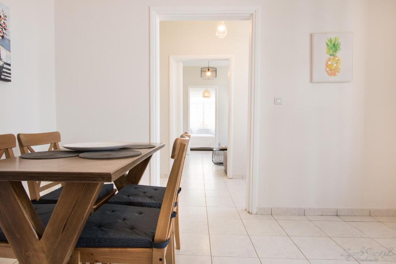 Pier Apartments 카르파토스 외부 사진