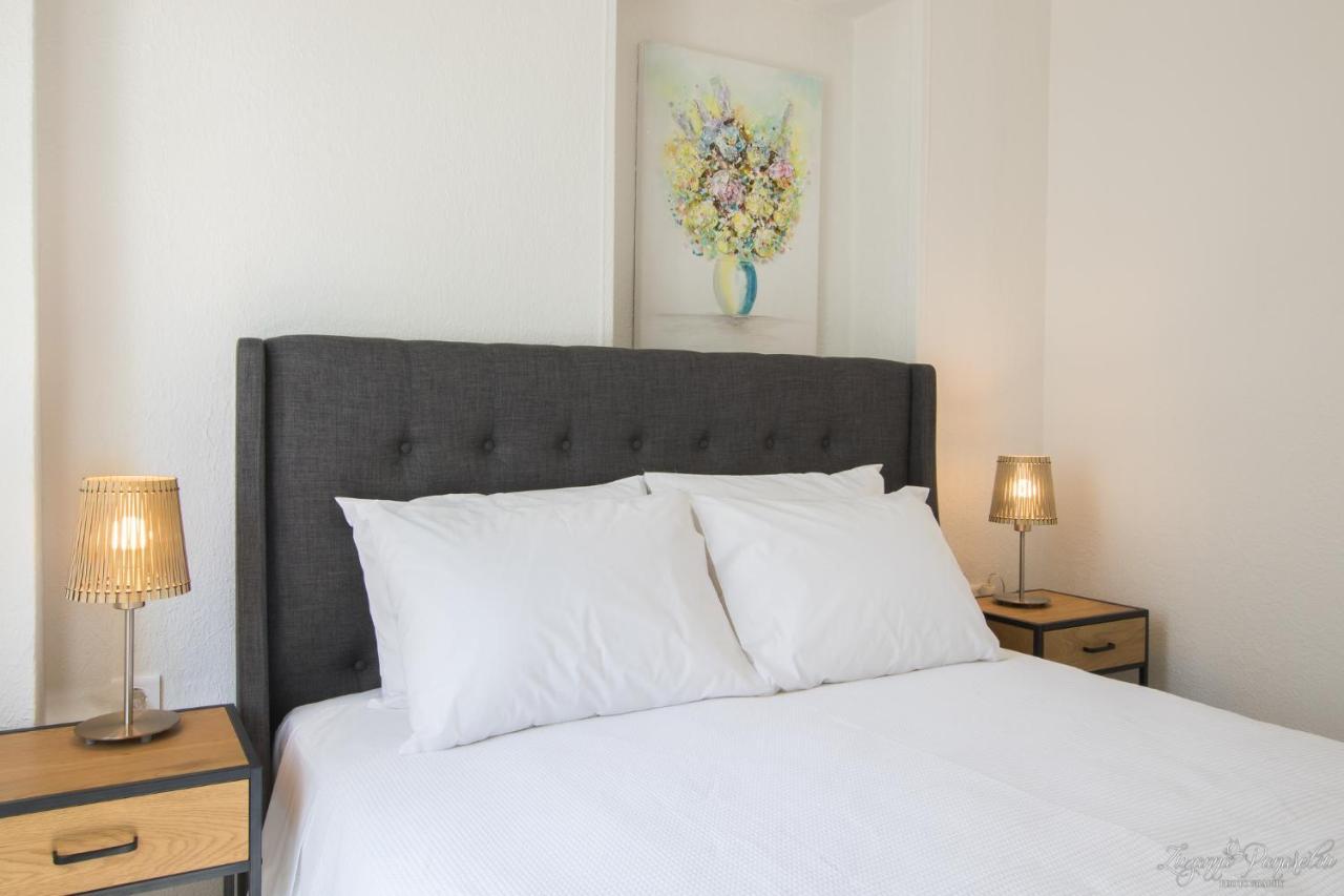 Pier Apartments 카르파토스 외부 사진