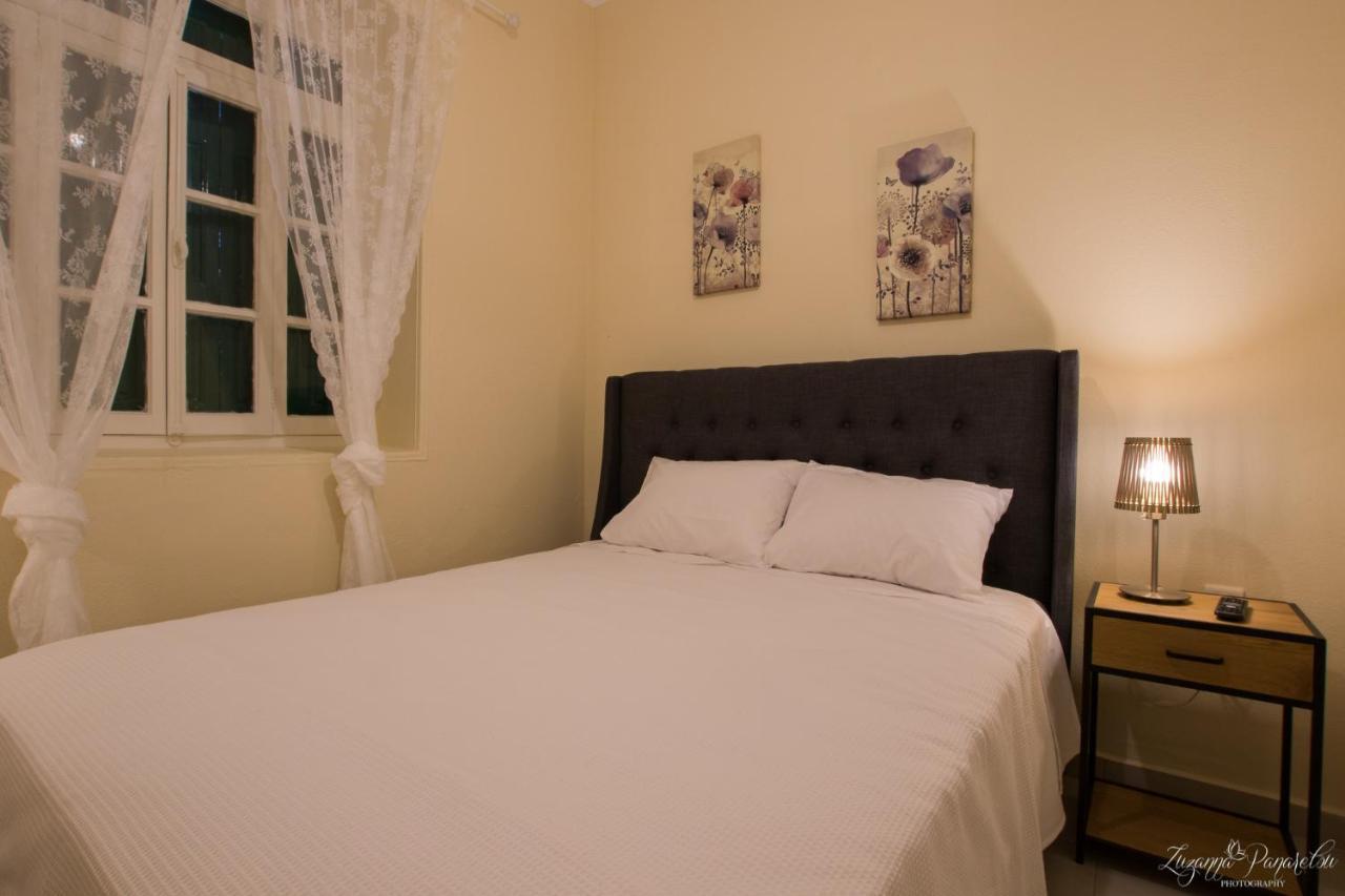 Pier Apartments 카르파토스 외부 사진