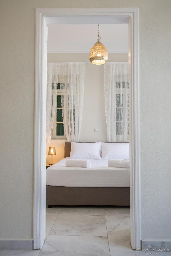 Pier Apartments 카르파토스 외부 사진